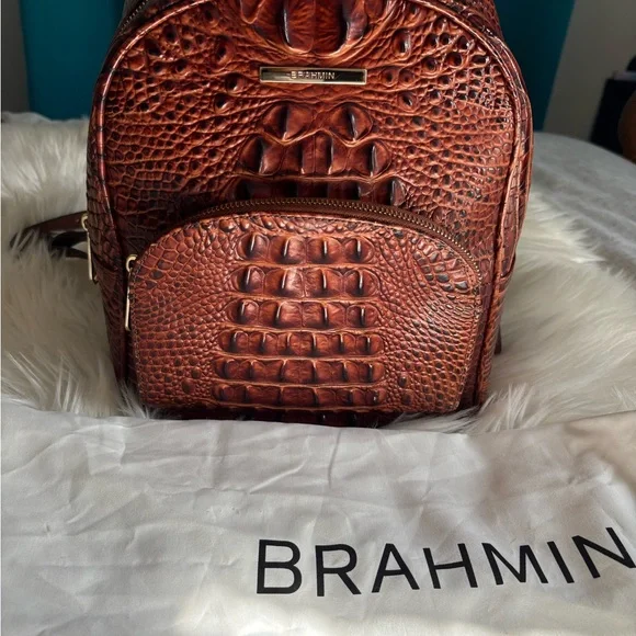 Brahmin Backpack - Picture 2 of 8